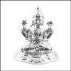 LAXMI SILVER IDOL -SJSID01 - Click here to View more details about this Product